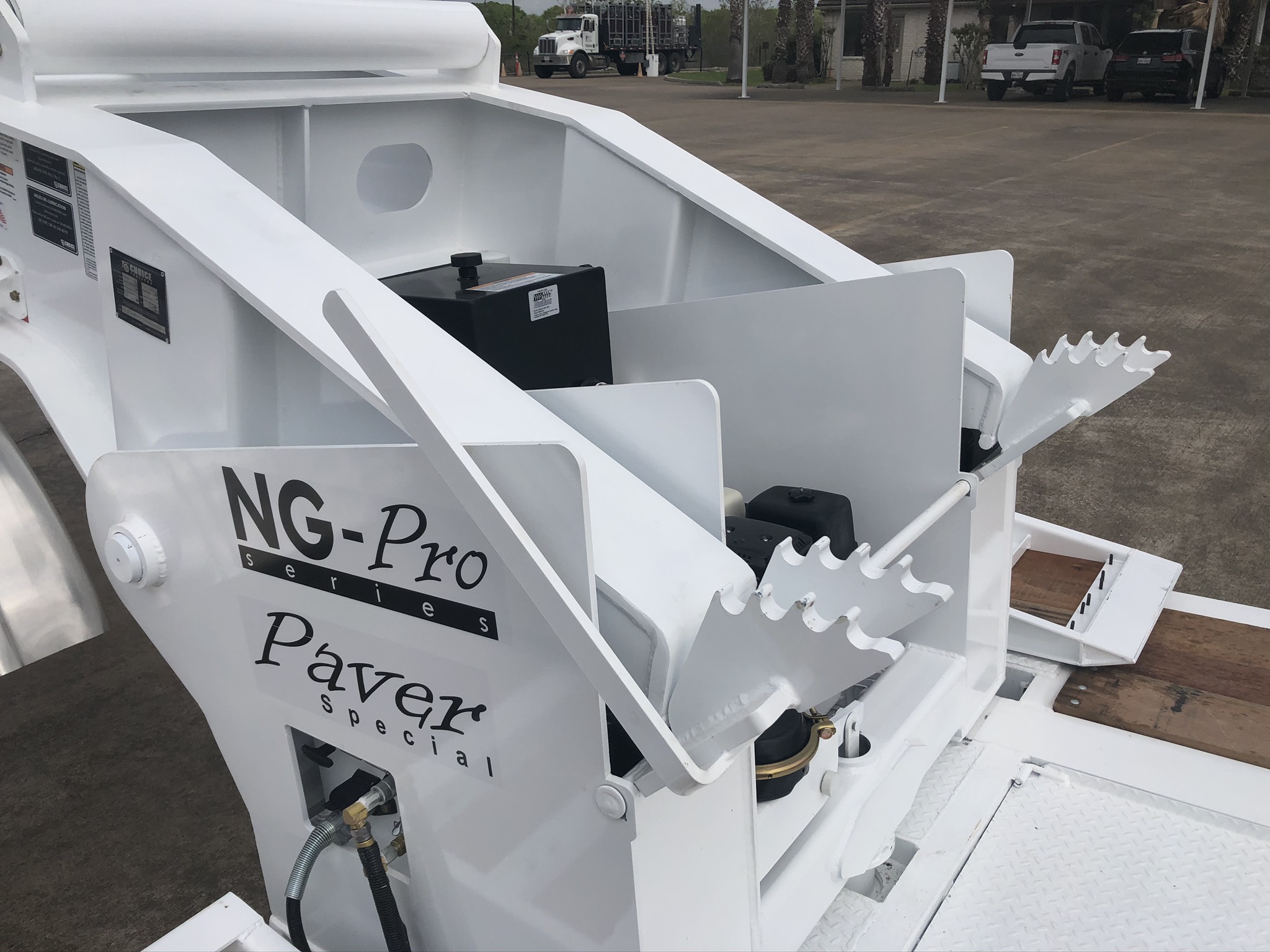 HDG Paver Specials