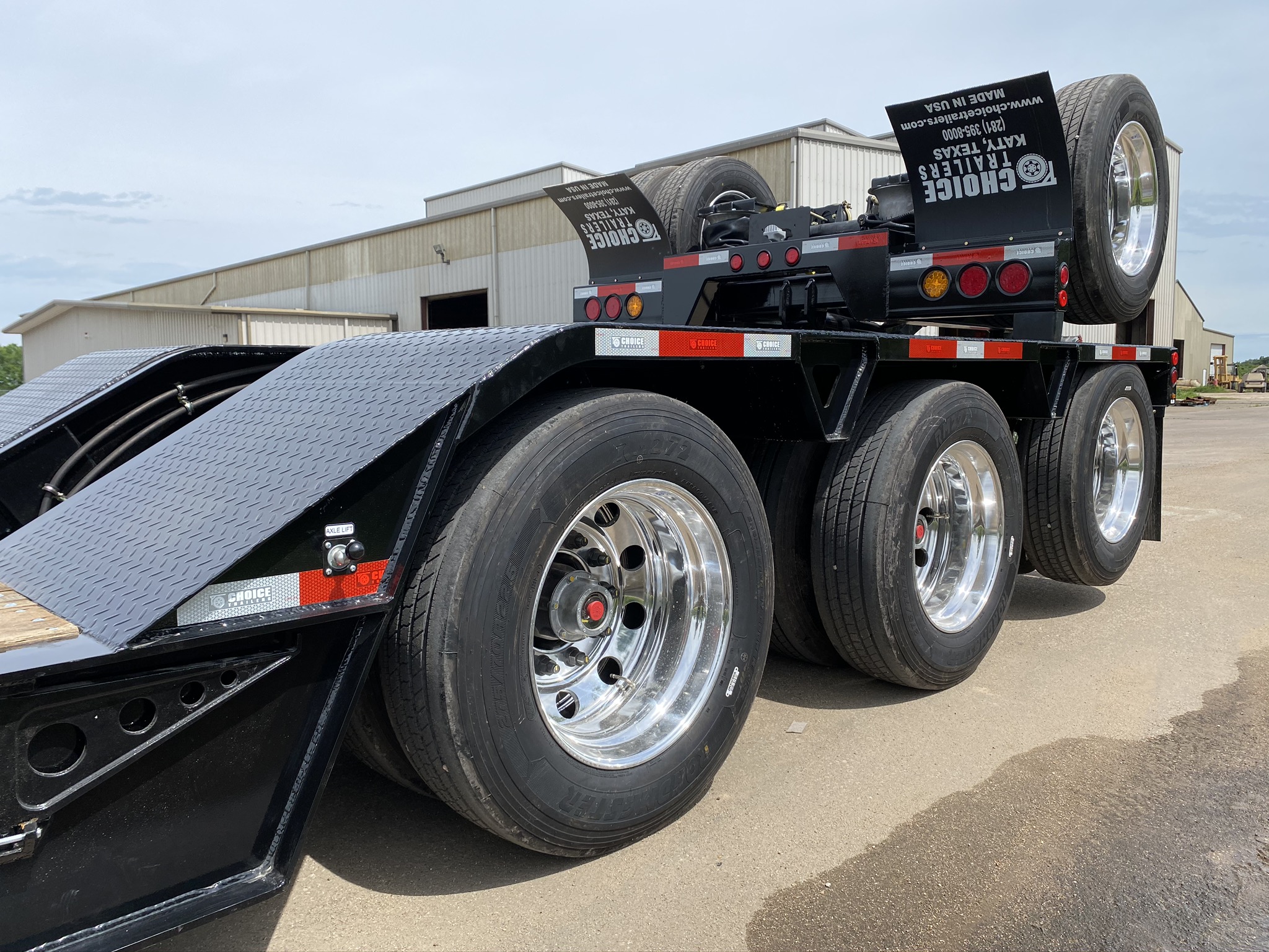 Stingers, Boosters and Jeeps