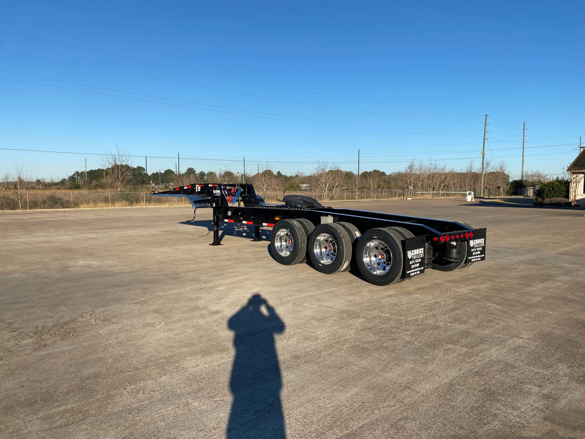 Stingers, Boosters and Jeeps