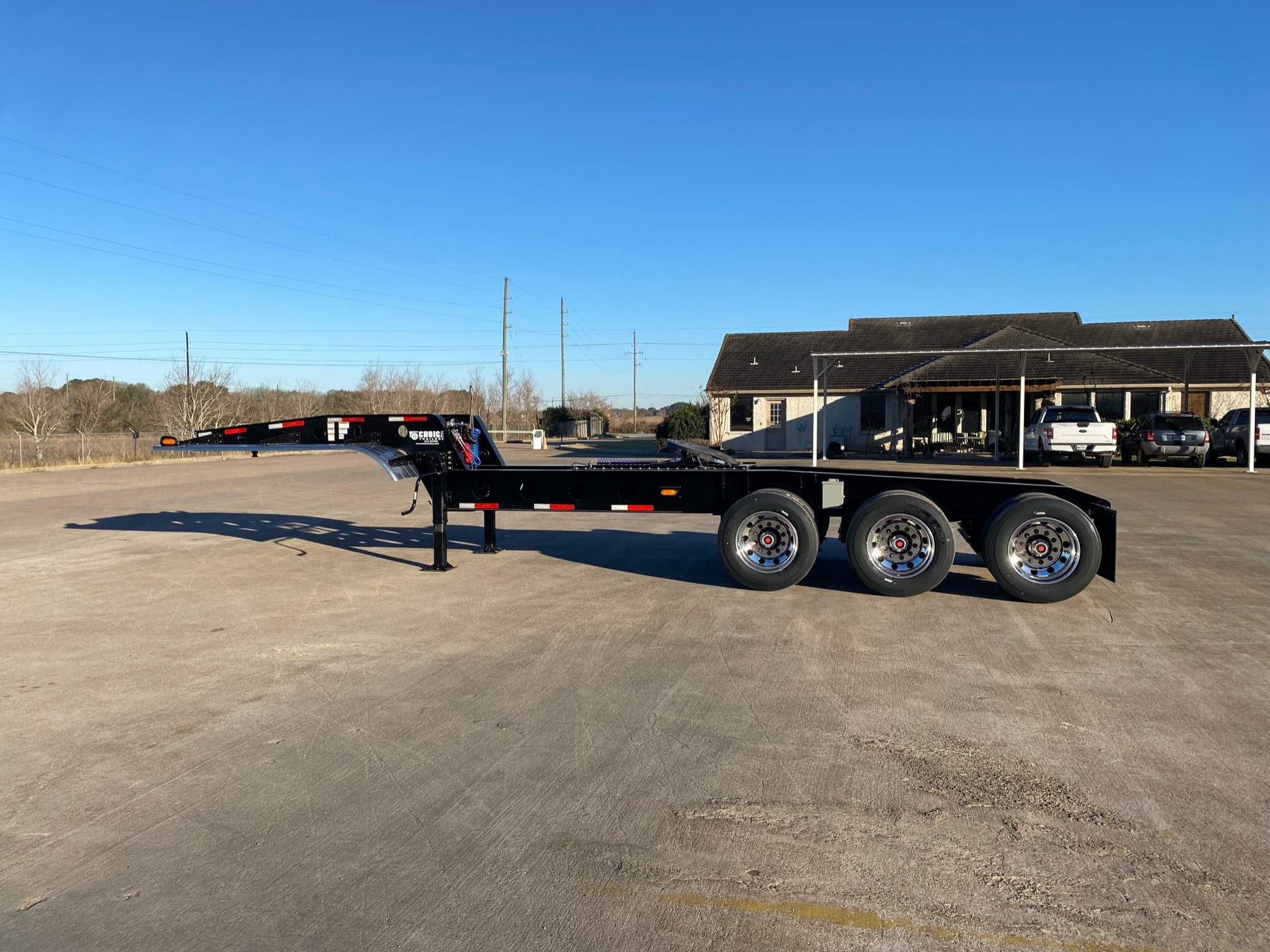 Stingers, Boosters and Jeeps