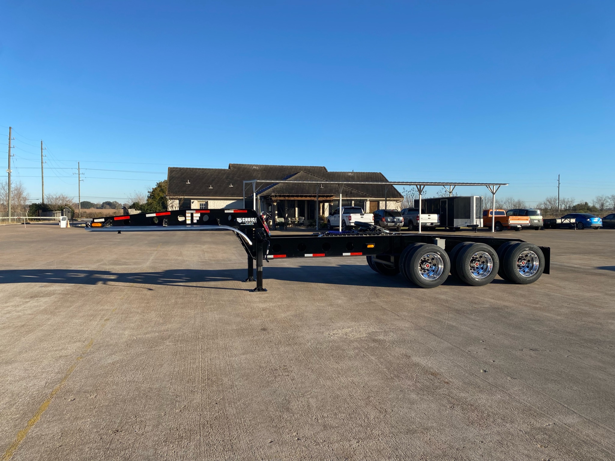 Stingers, Boosters and Jeeps