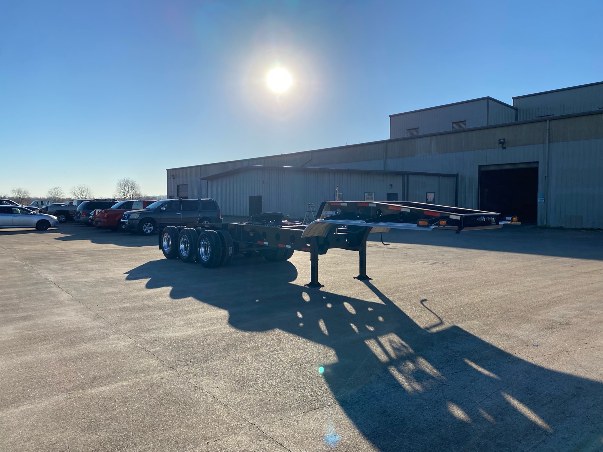 Stingers, Boosters and Jeeps