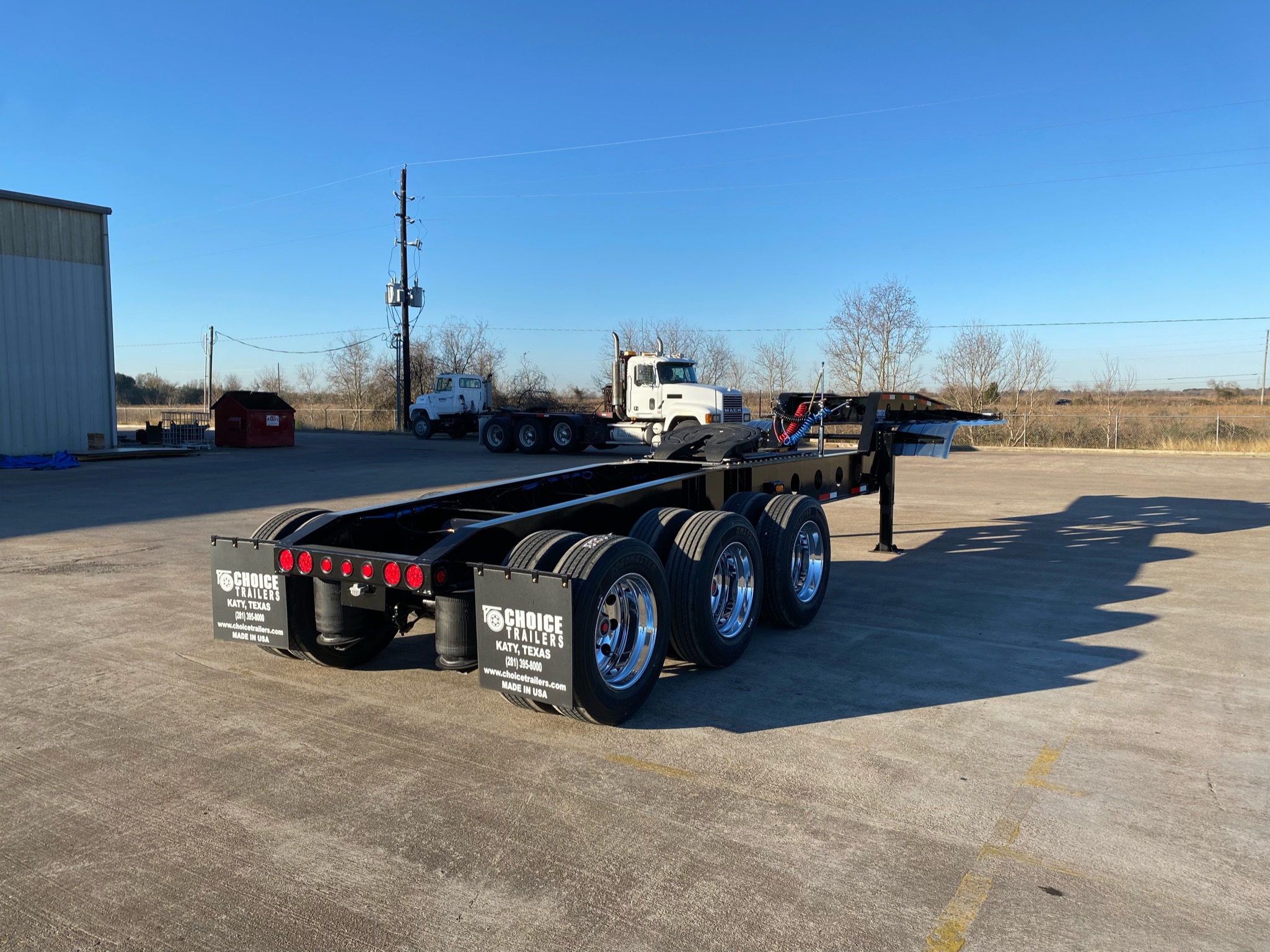 Stingers, Boosters and Jeeps