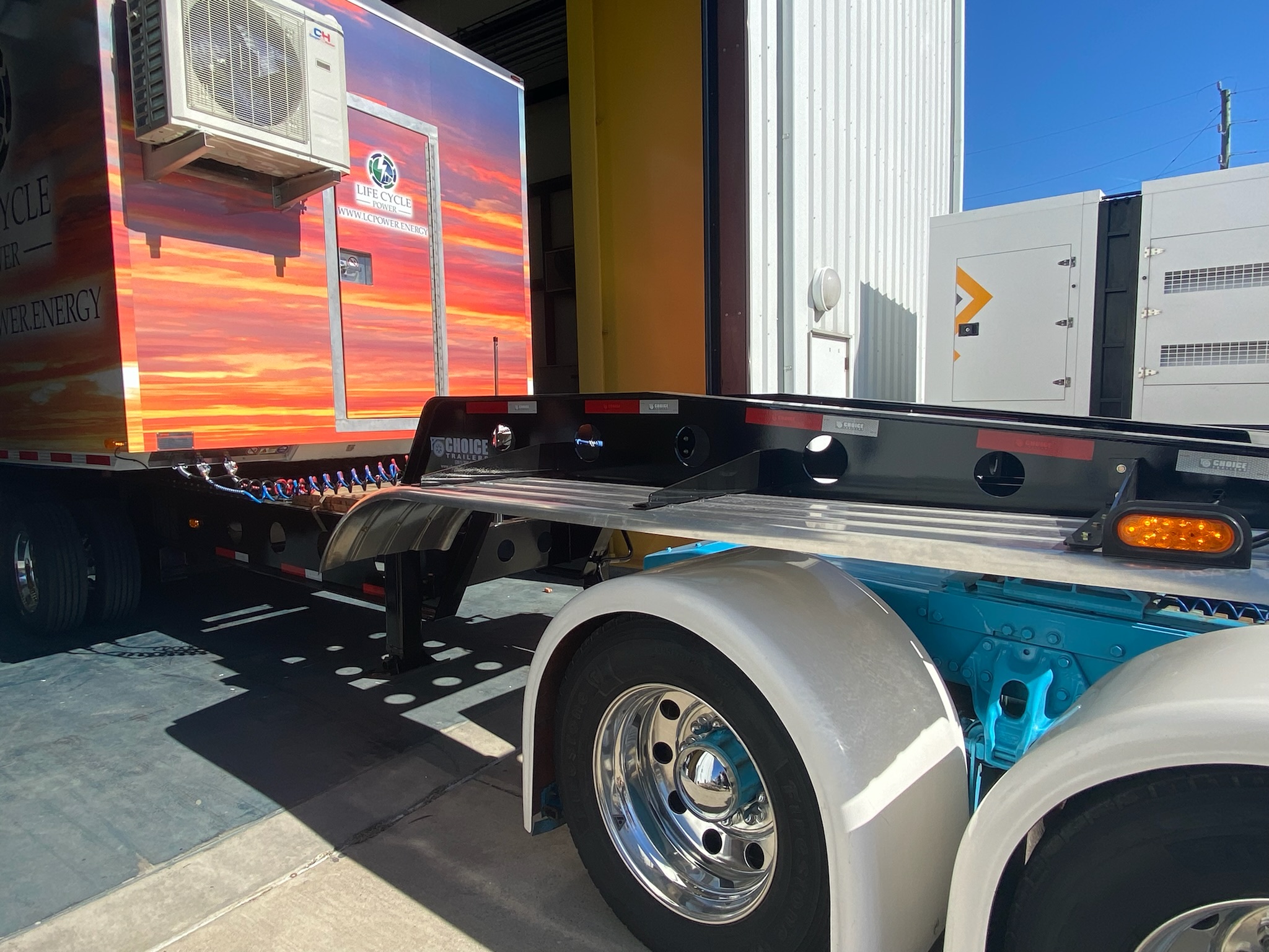 Stingers, Boosters and Jeeps