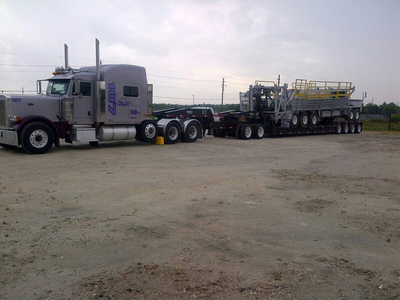 Stingers, Boosters and Jeeps
