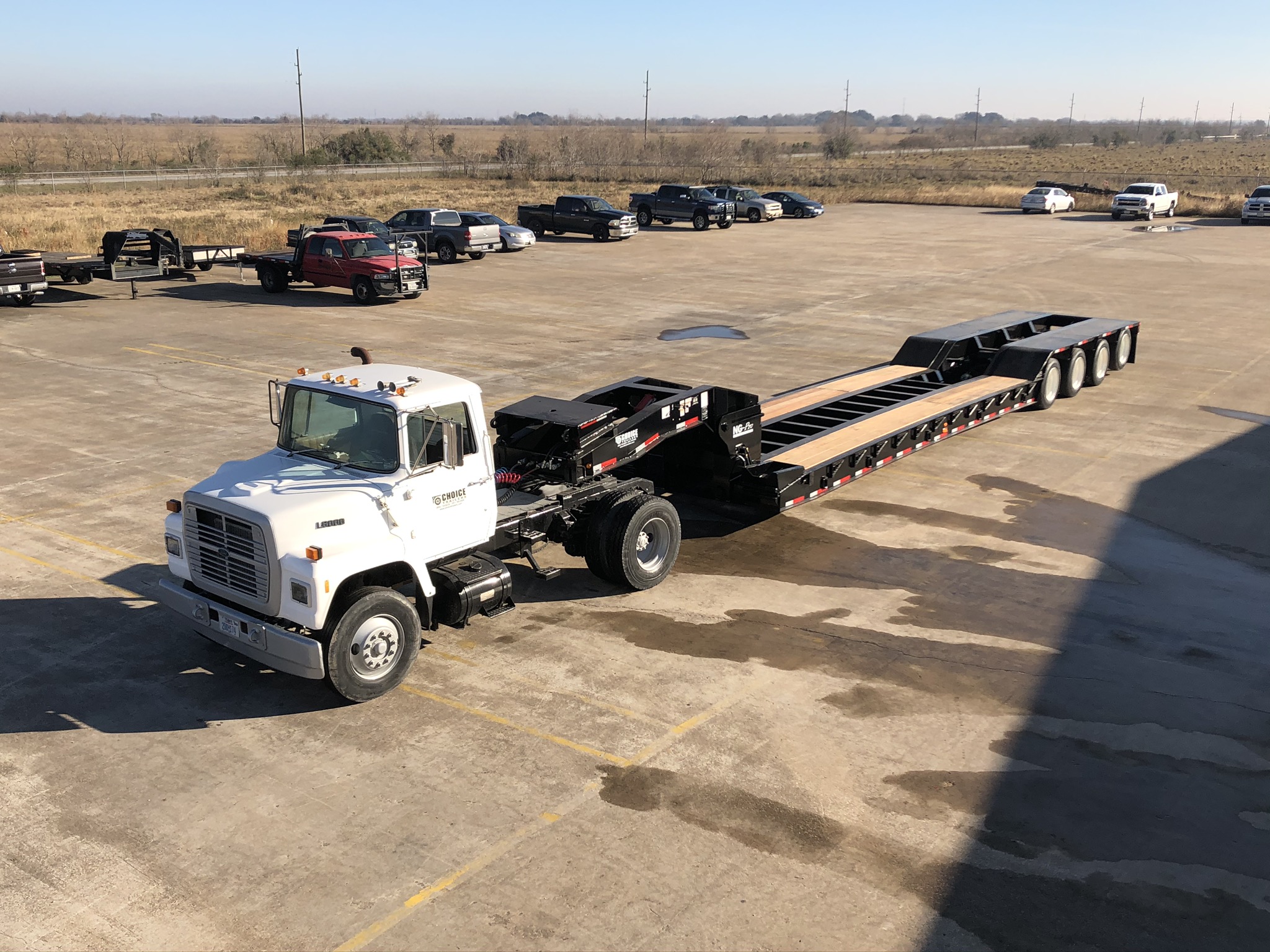 Stingers, Boosters and Jeeps
