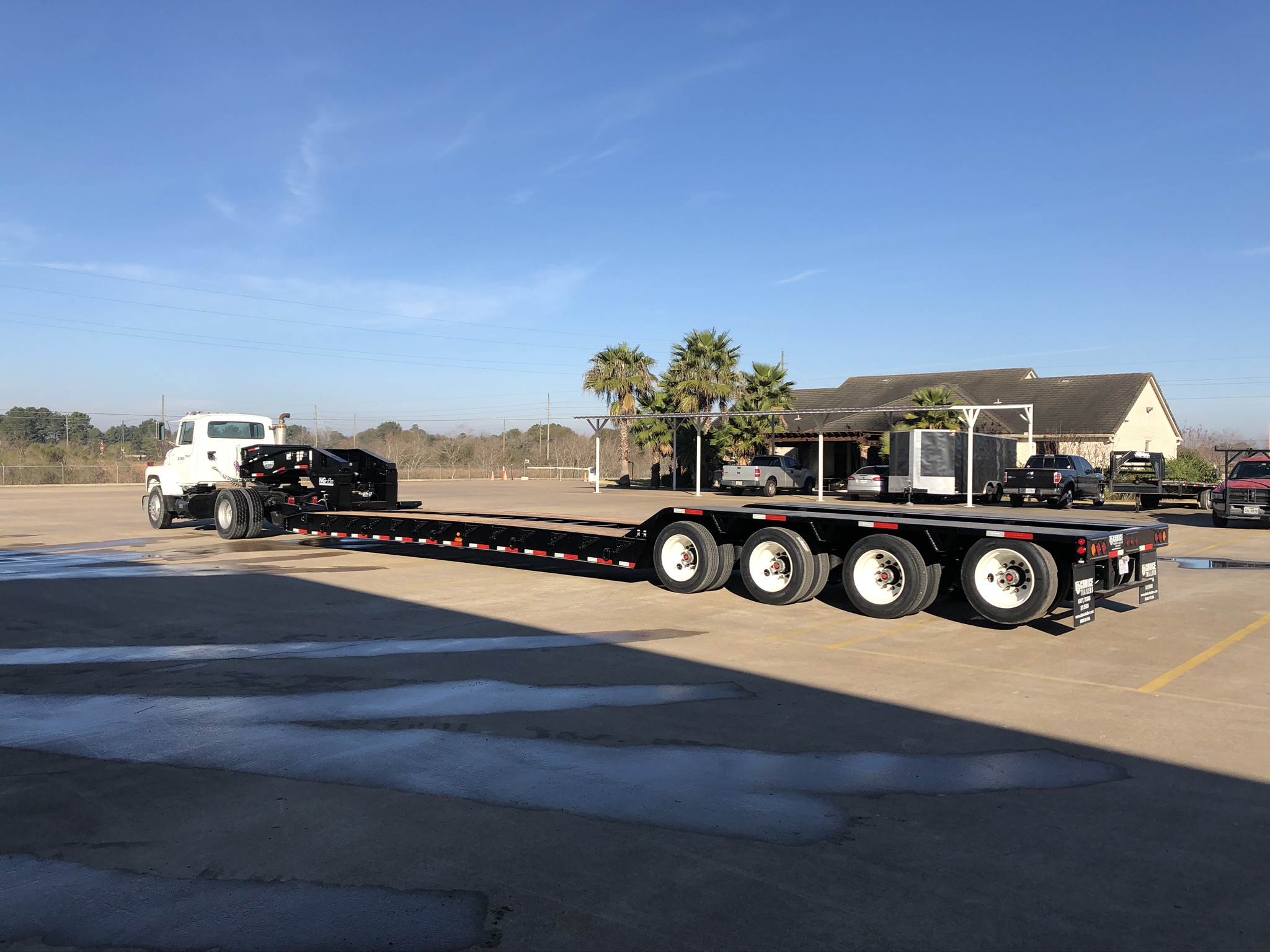 Stingers, Boosters and Jeeps