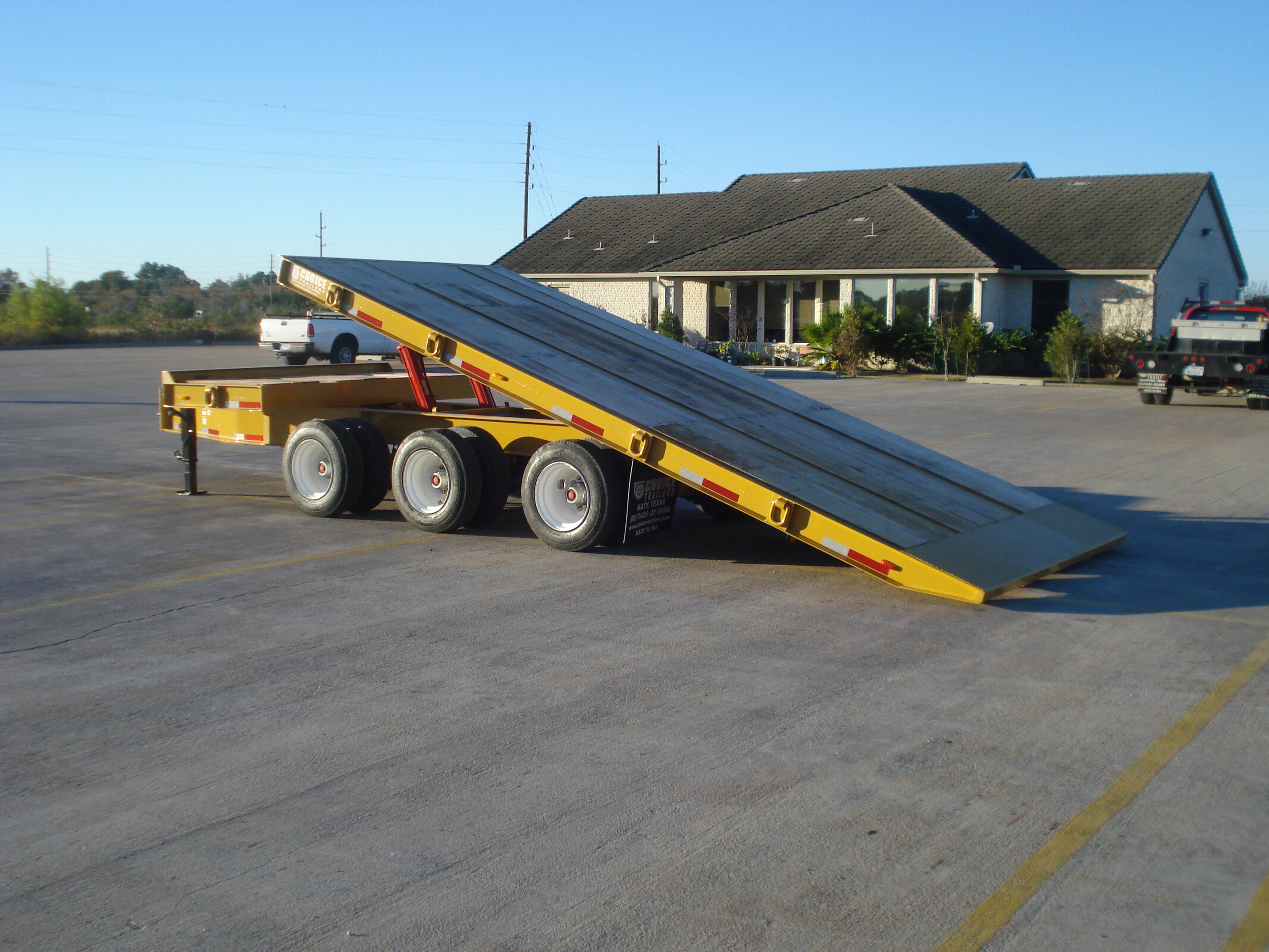 Tag-A-Long Trailer