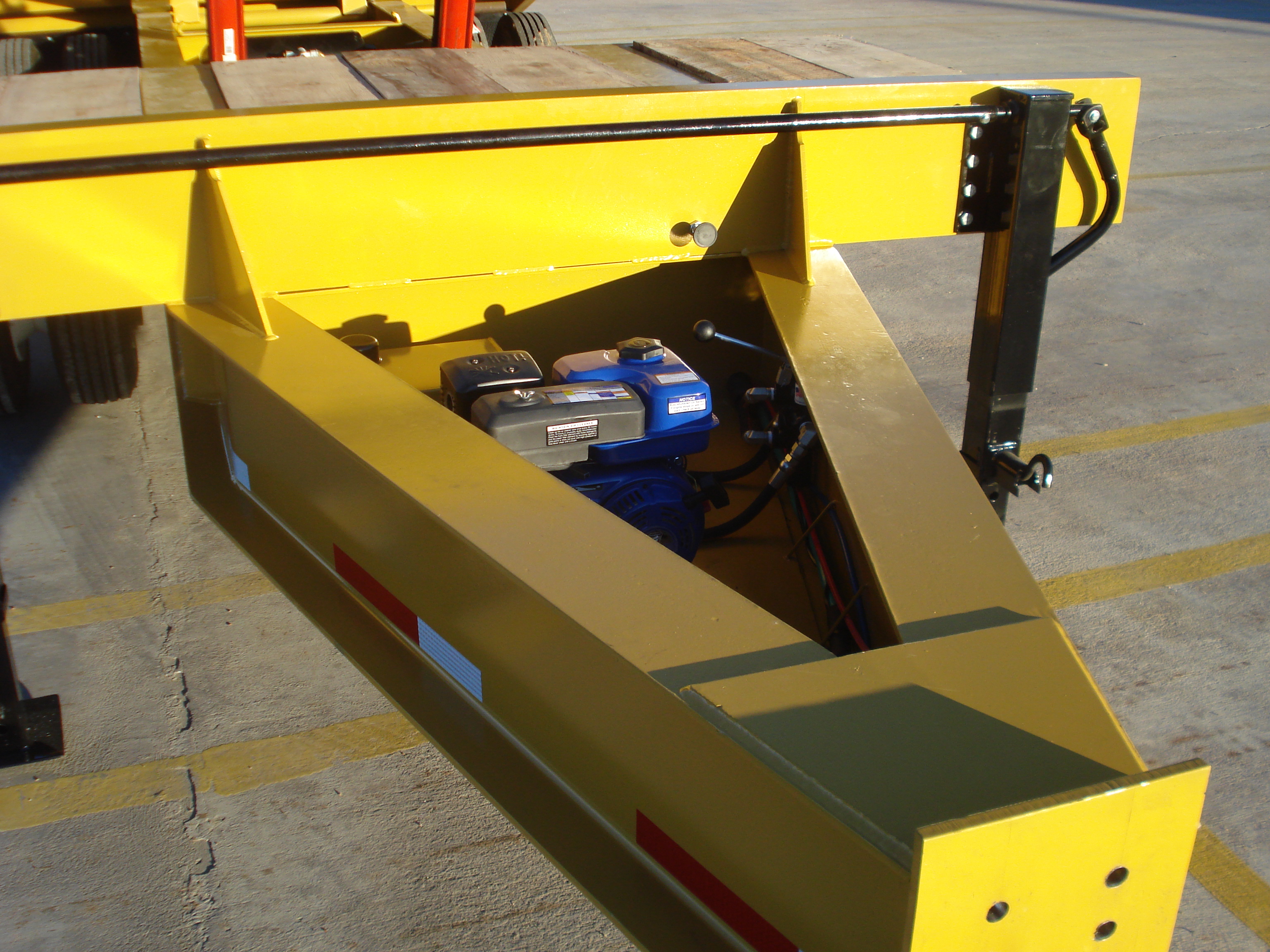Tag-A-Long Trailer