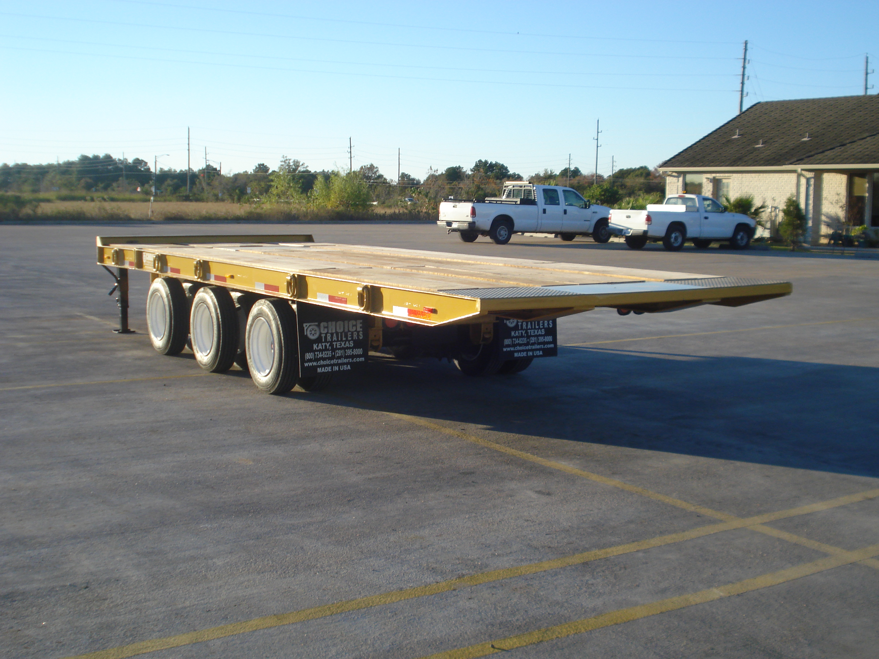 Tag-A-Long Trailer