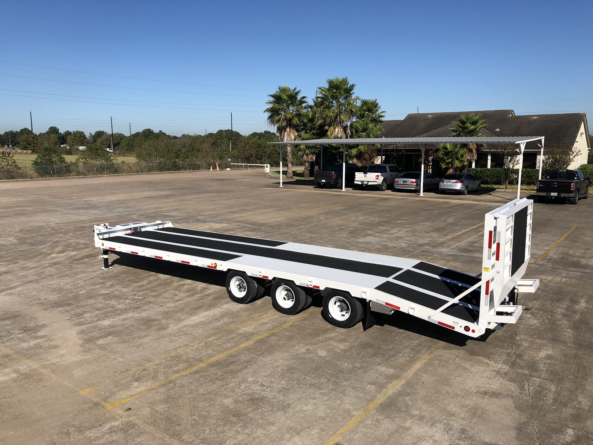 Tag-A-Long Trailer