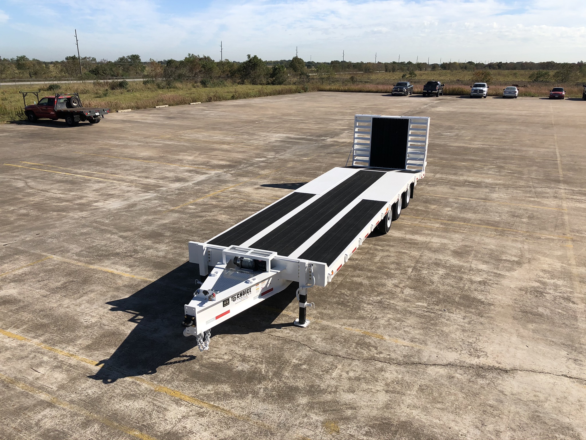 Tag-A-Long Trailer