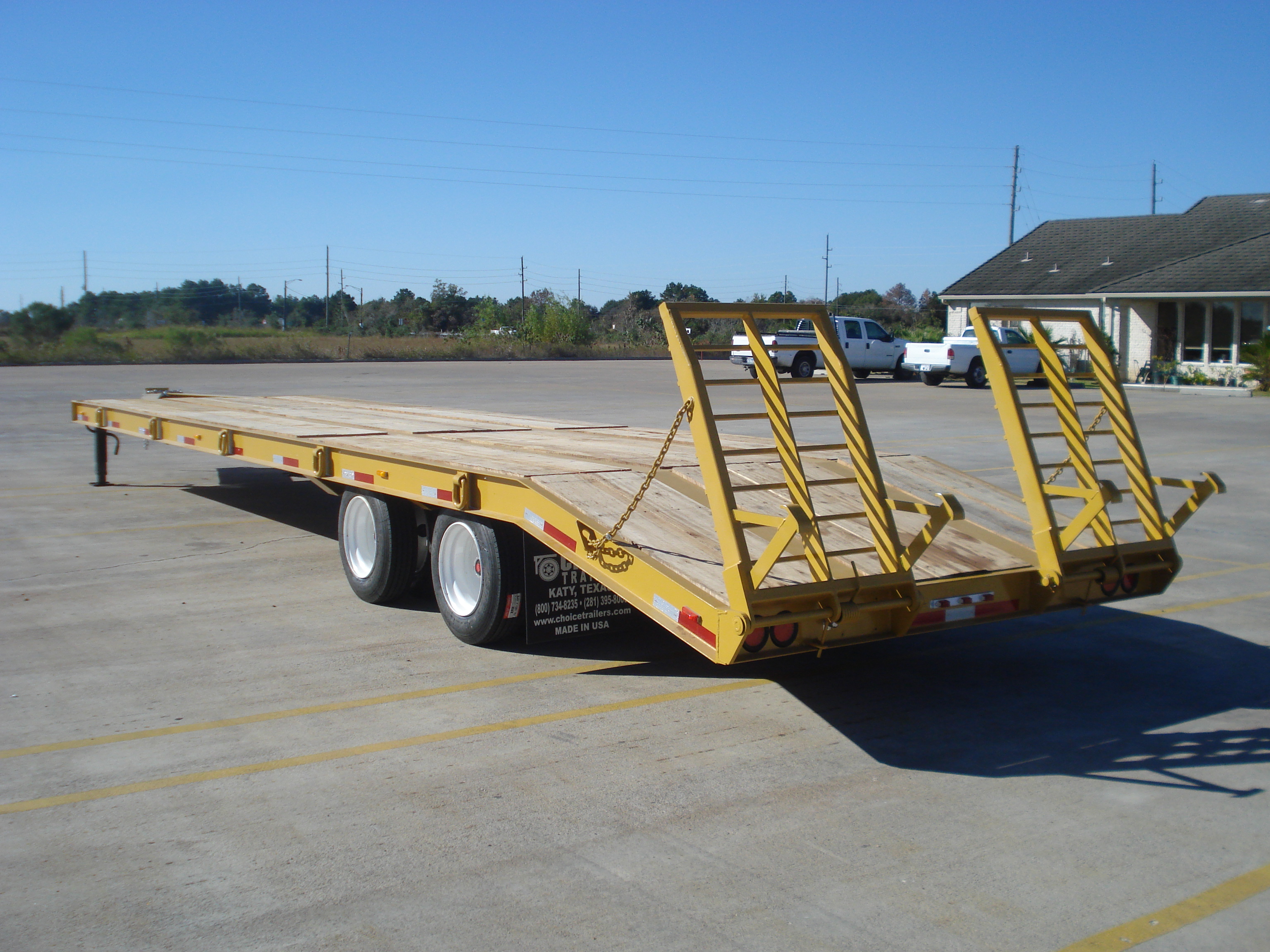 Tag-A-Long Trailer