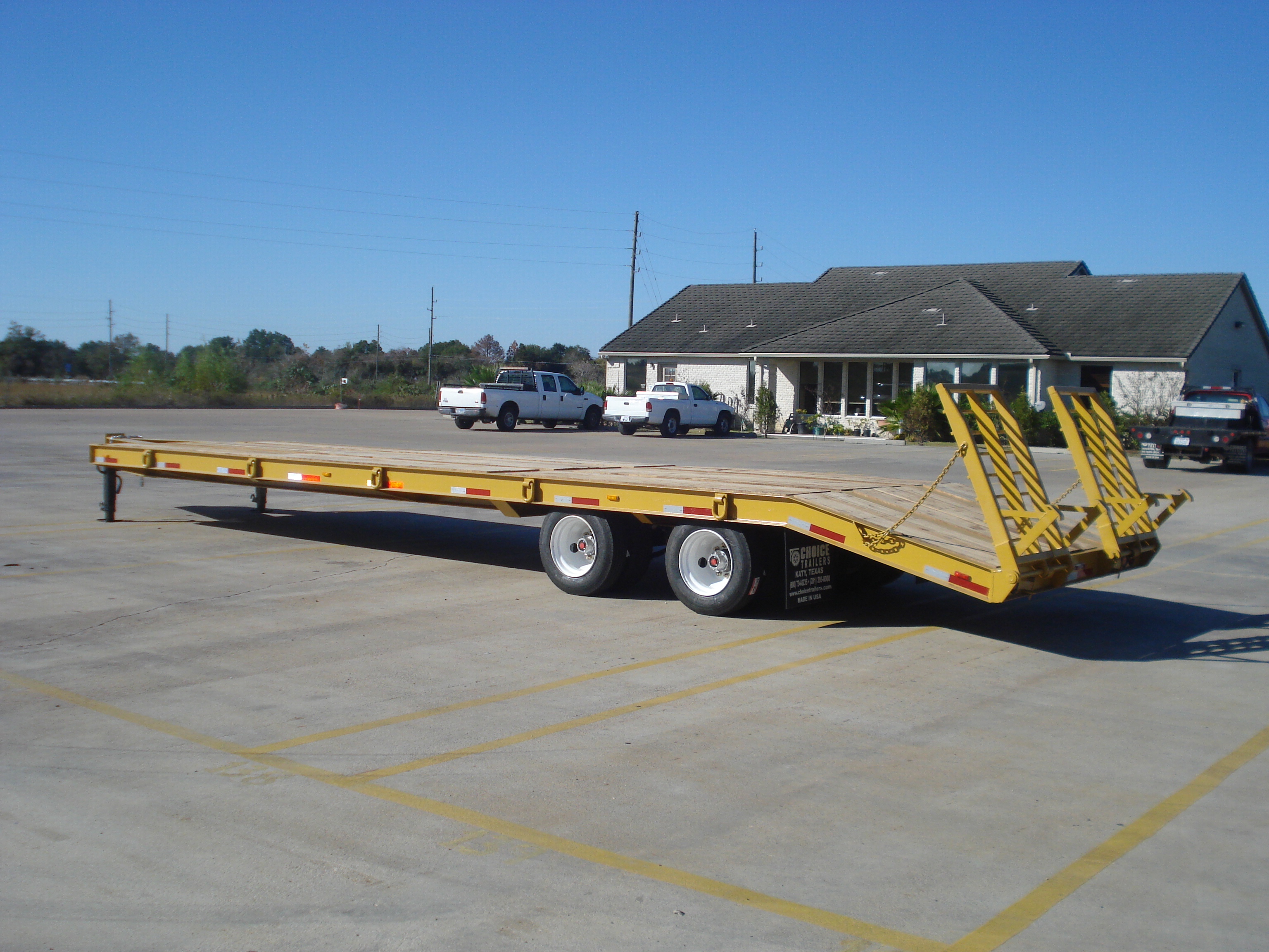 Tag-A-Long Trailer